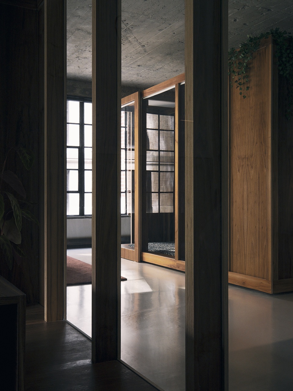 rue de la gauchetiere apartment by future simple studio