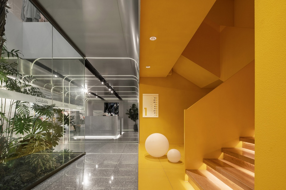 PARK by Balabala china by DUTS Design