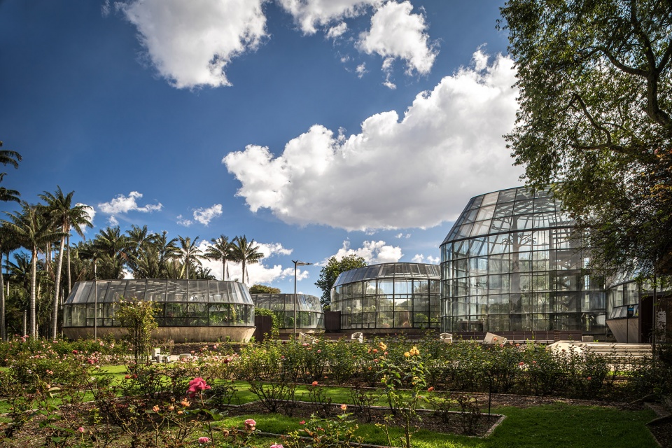 Tropicario Bogotá Botanic Garden by DARP