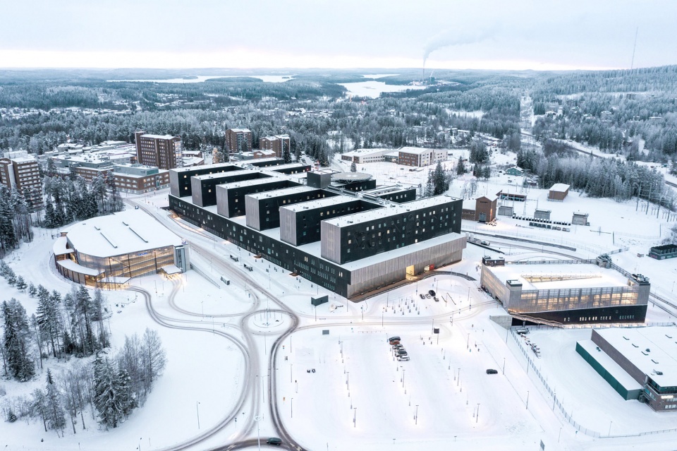 hospital nova by jkmm architects