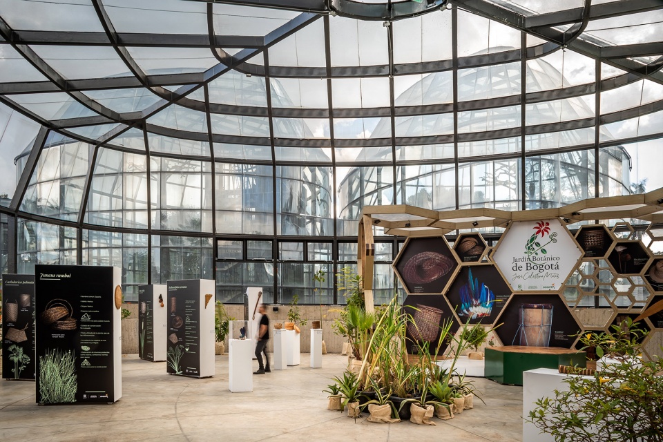 Tropicario Bogotá Botanic Garden by DARP