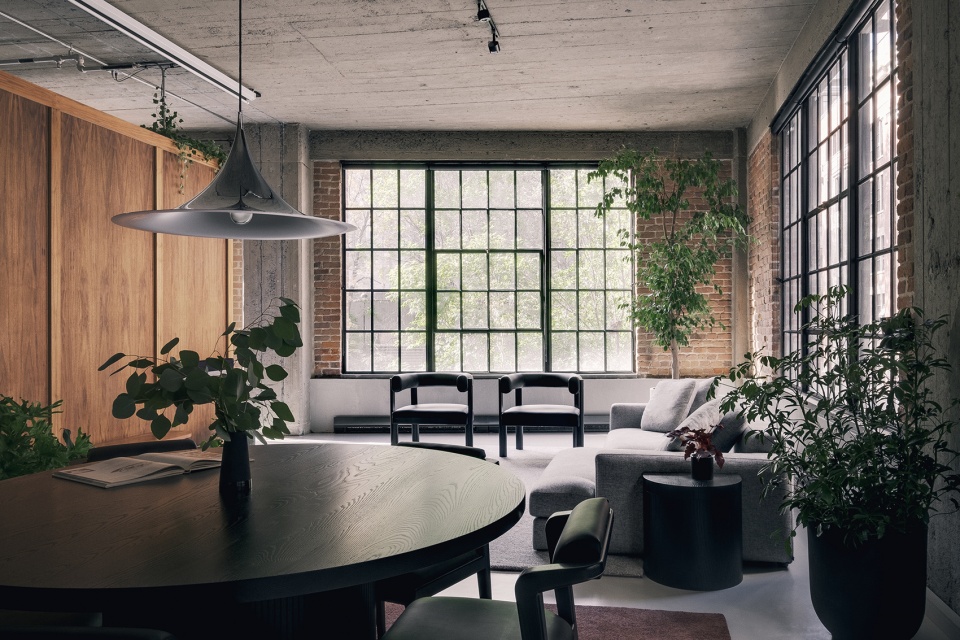 rue de la gauchetiere apartment by future simple studio 1