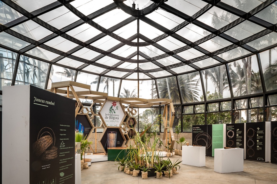 Tropicario Bogotá Botanic Garden by DARP