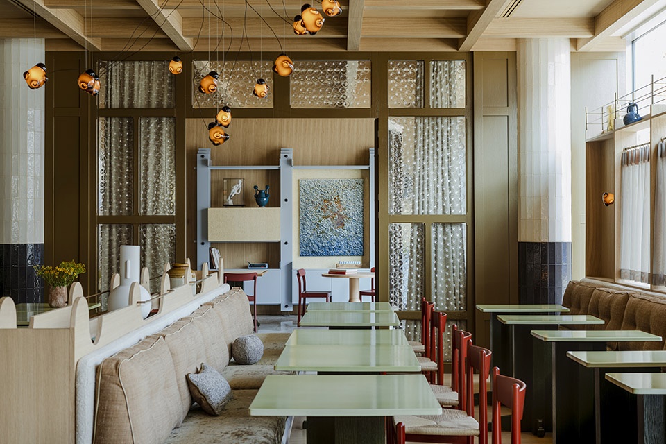puro hotel krakow paradowski studio