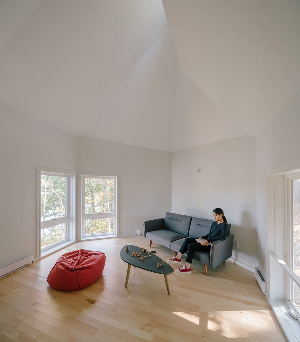Anker Jordan Residence by Scalar Architecture