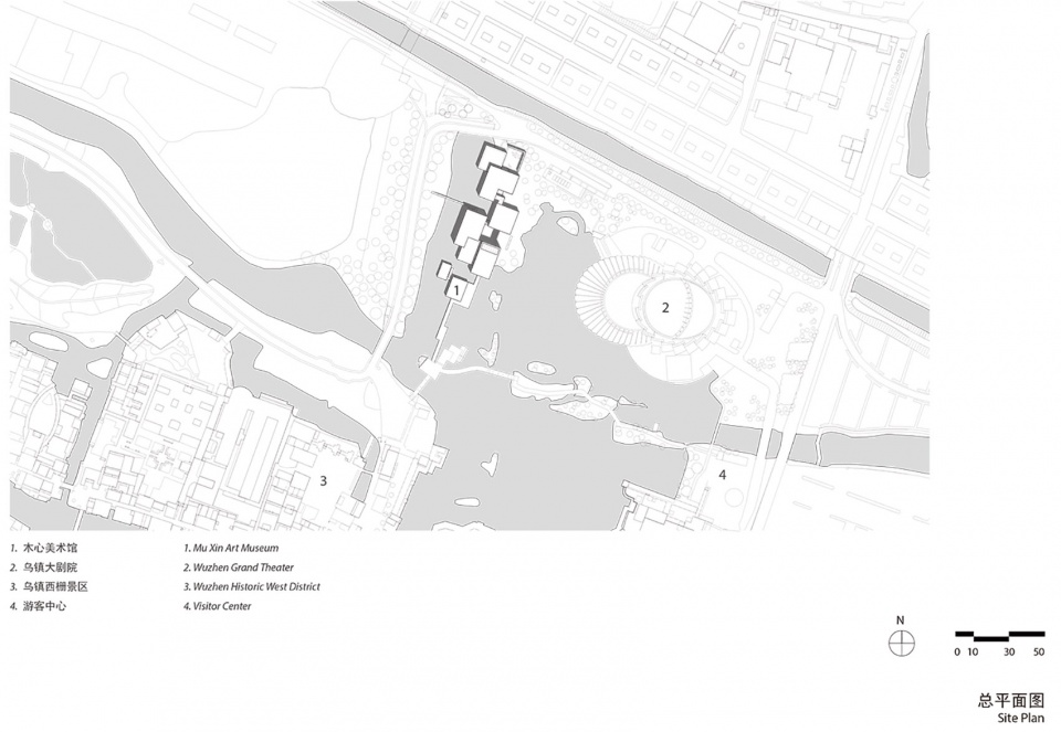 Mu Xin Art Museum by OLI Architecture PLLC 1