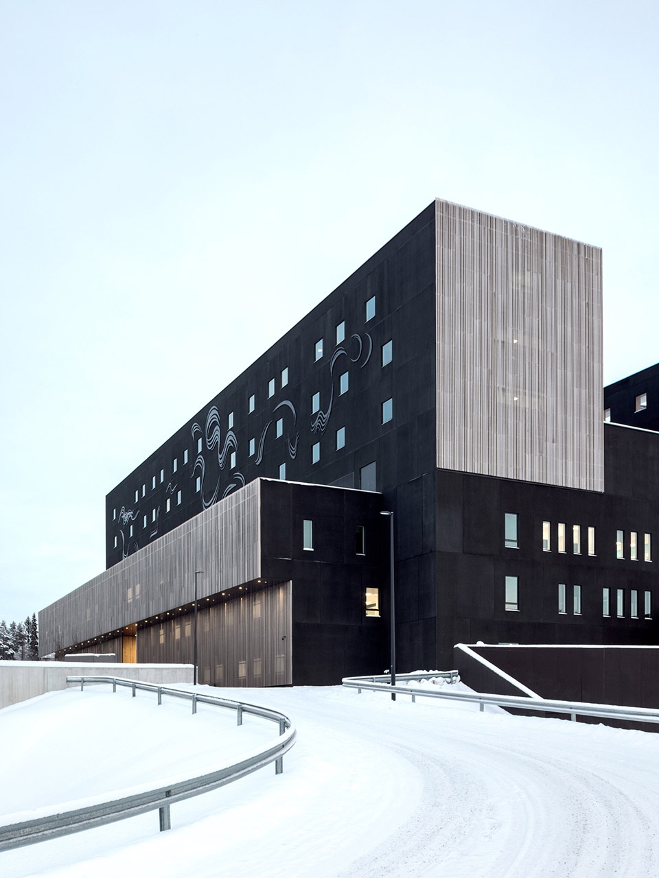 hospital nova by jkmm architects