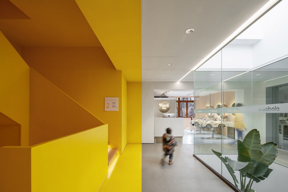 PARK by Balabala china by DUTS Design