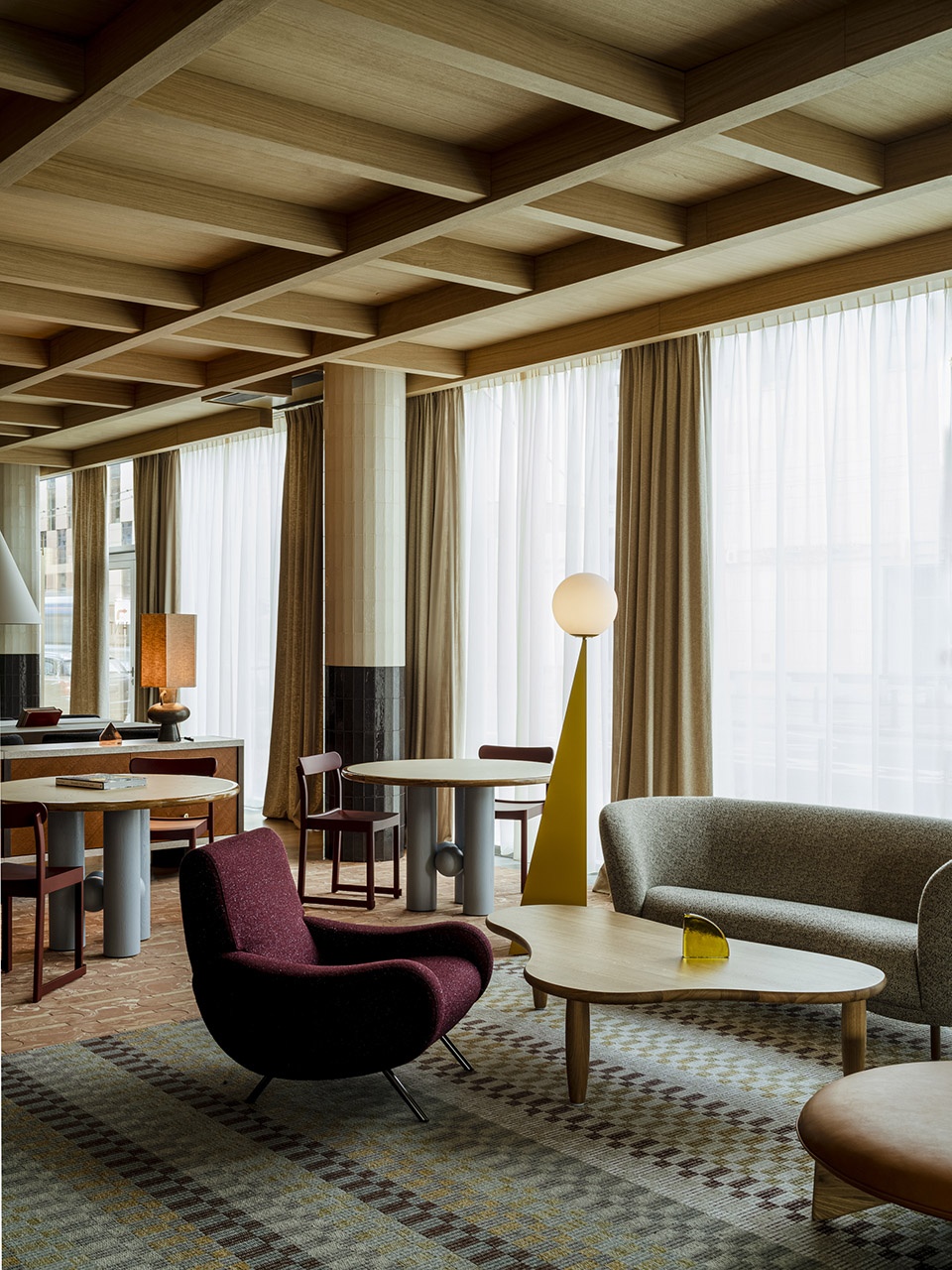 puro hotel krakow paradowski studio