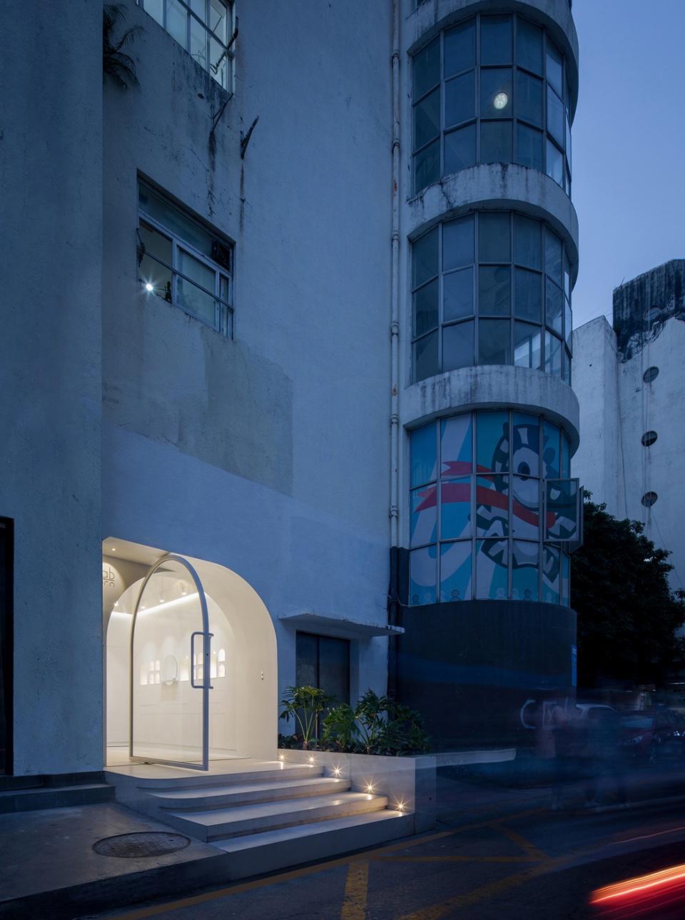 lab oco china by fabersociety