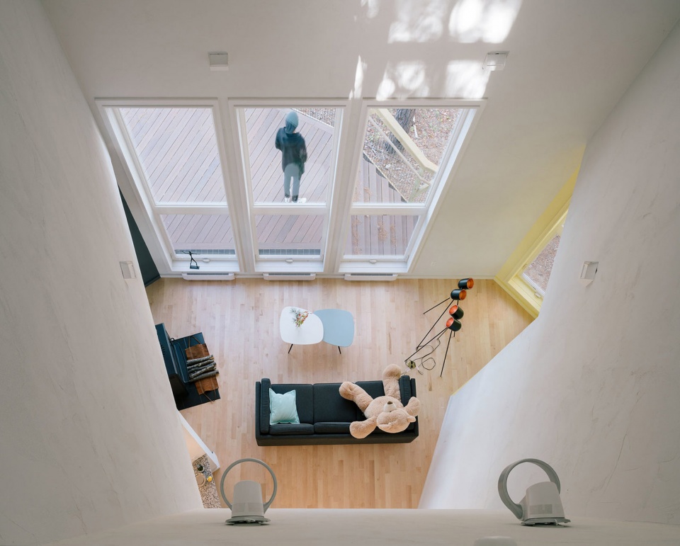 Anker Jordan Residence by Scalar Architecture