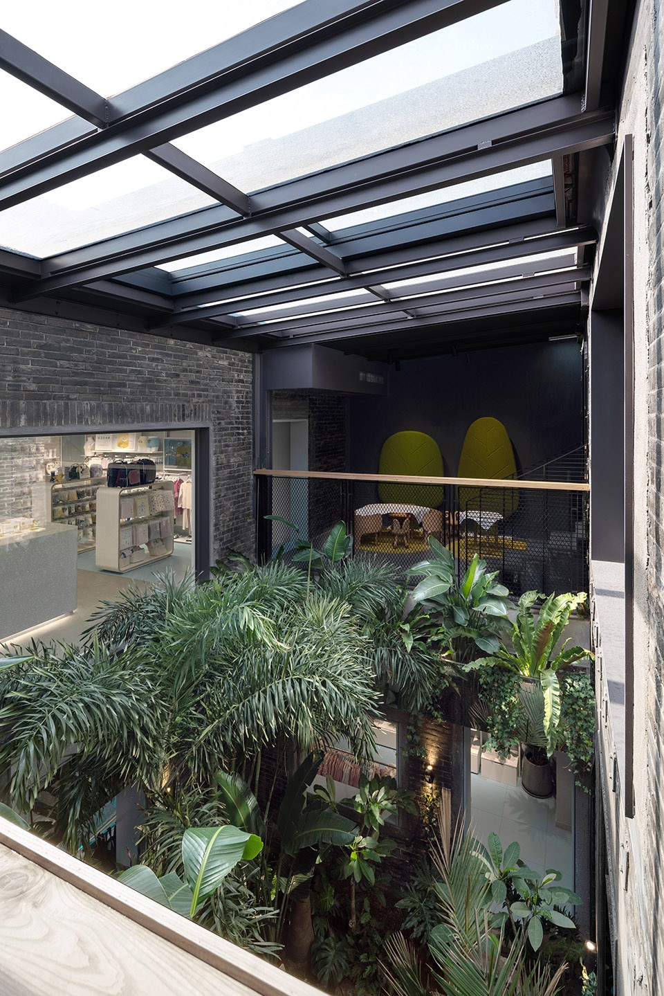 PARK by Balabala china by DUTS Design
