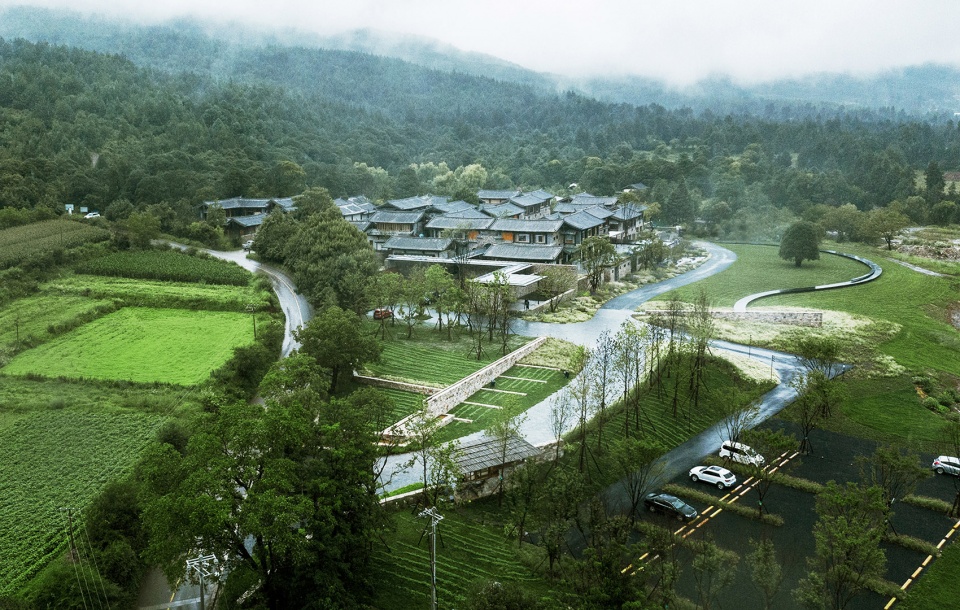 hylla alpine garden china by zscape