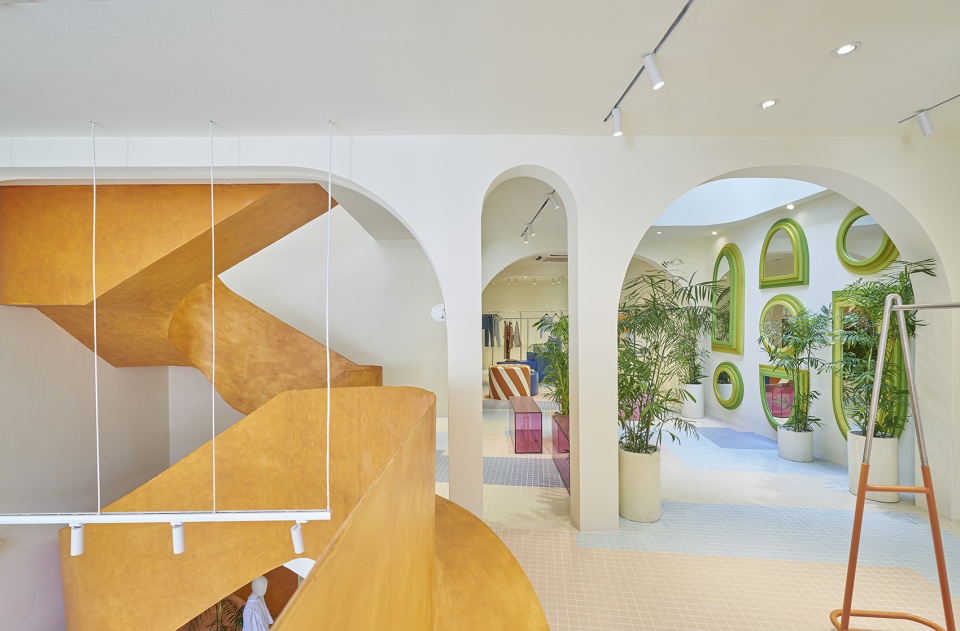 libe flagship by red5studio