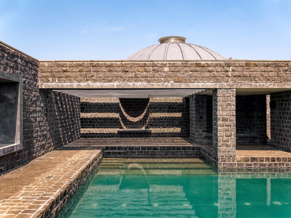 viveda wellness village by a for architecture