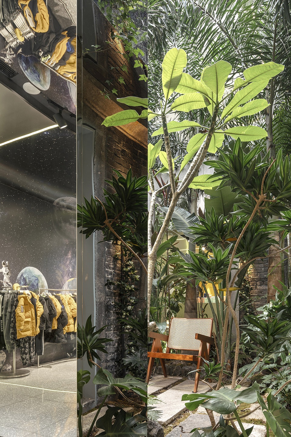 PARK by Balabala china by DUTS Design