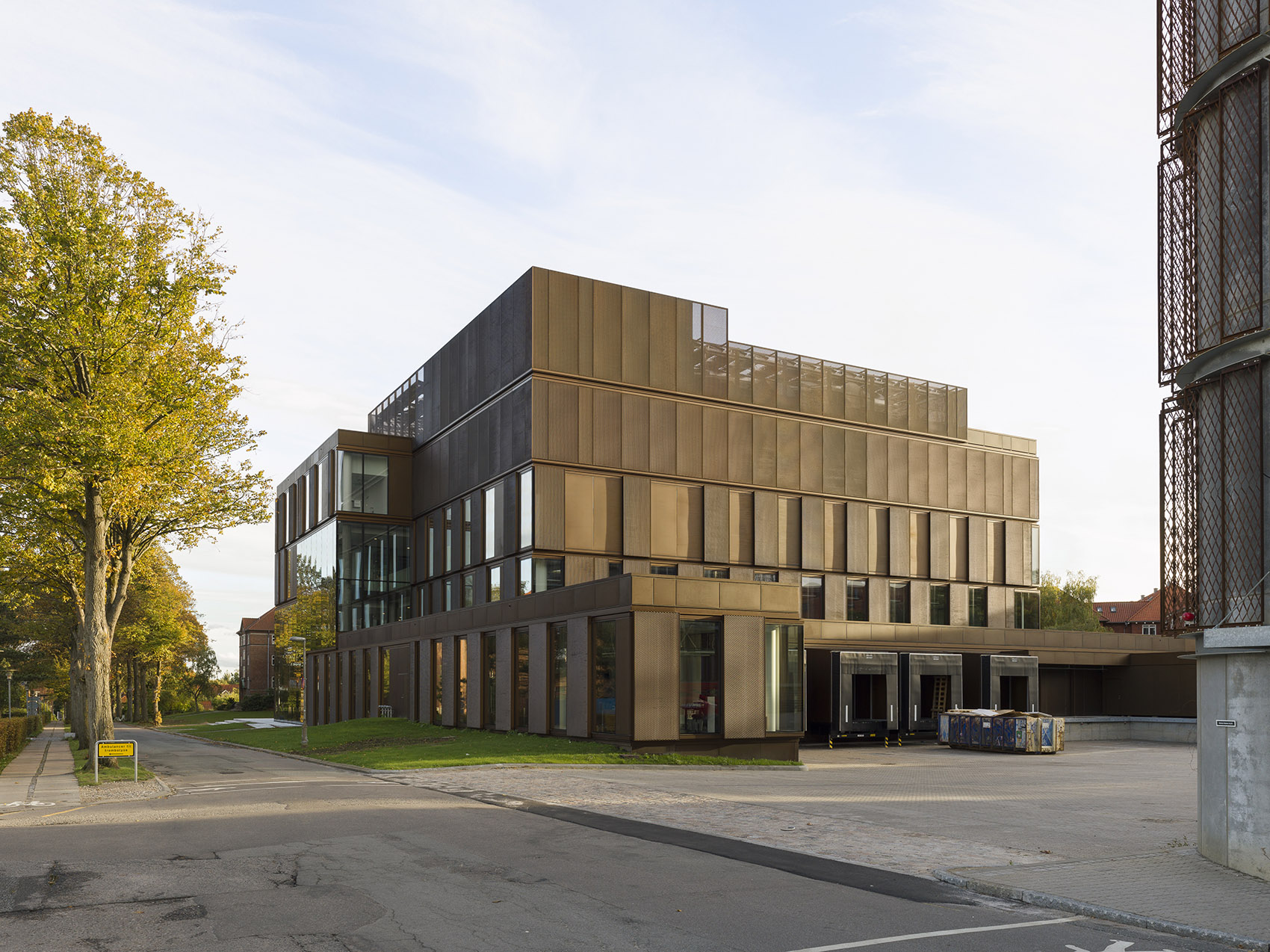 Bispebjerg Hospital Mikkelsen Architects