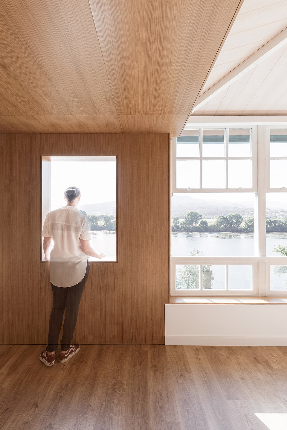 Mino dwelling Erbalunga estudio