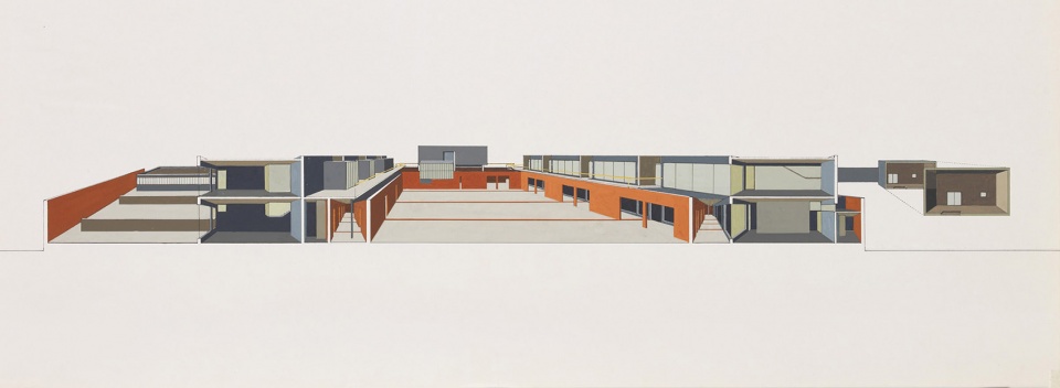 gooood interview unbuilt Yung Ho Chang
