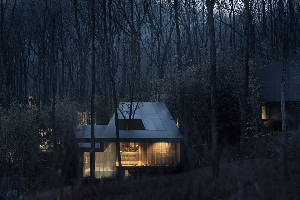 fungzen forest healing resort by taoa
