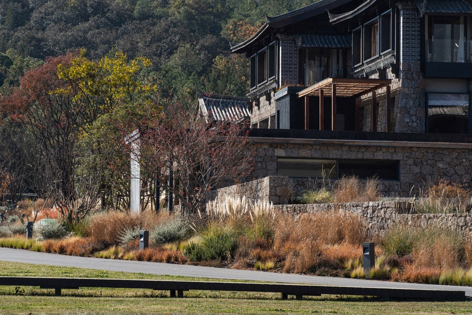 hylla alpine garden china by zscape