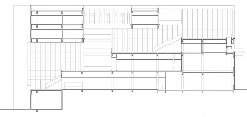 Student Center Chinese University of Hong Kong Shenzhen Campus by Wang Weijen Architecture 1