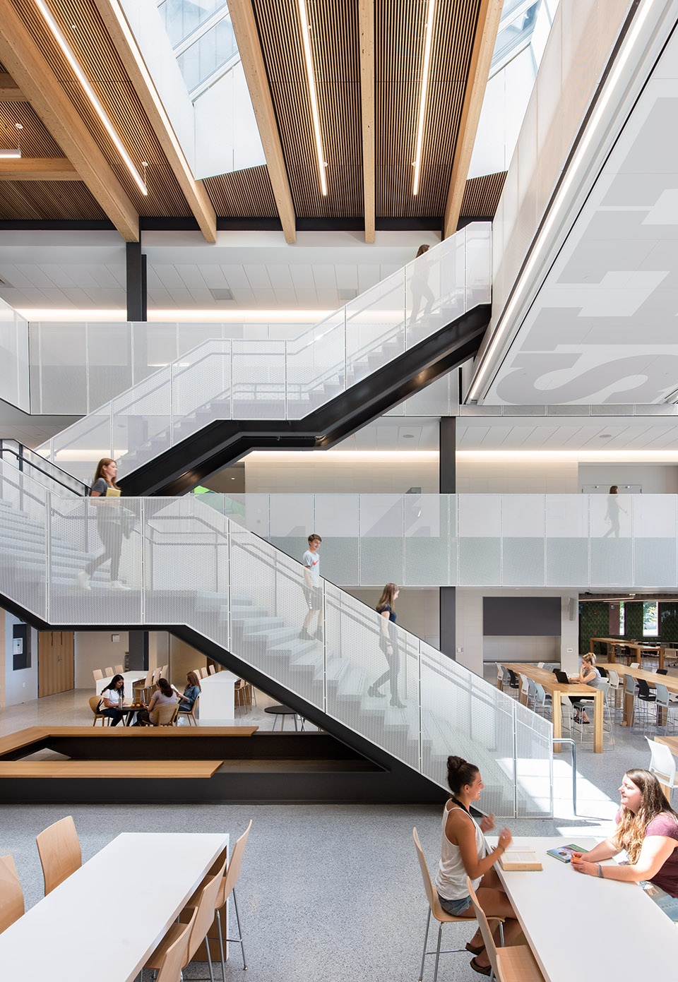billerica memorial high school by perkinswill