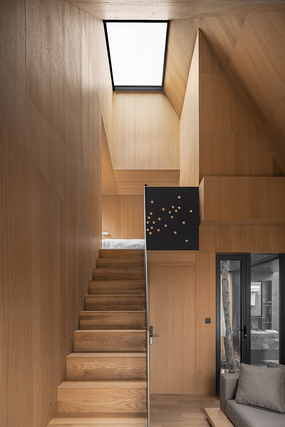 fungzen forest healing resort by taoa