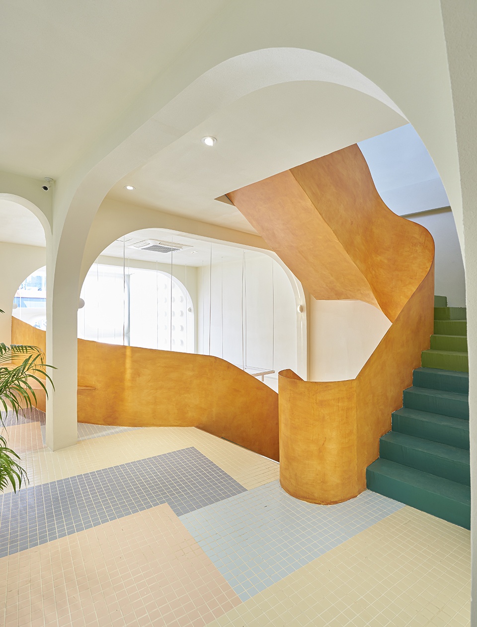 libe flagship by red5studio