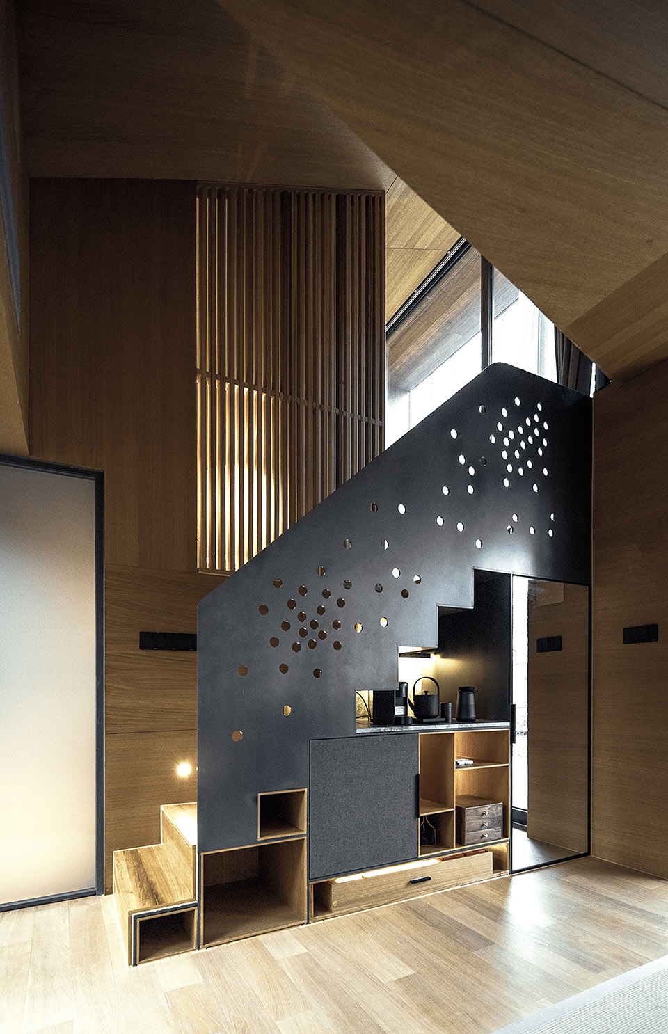fungzen forest healing resort by taoa