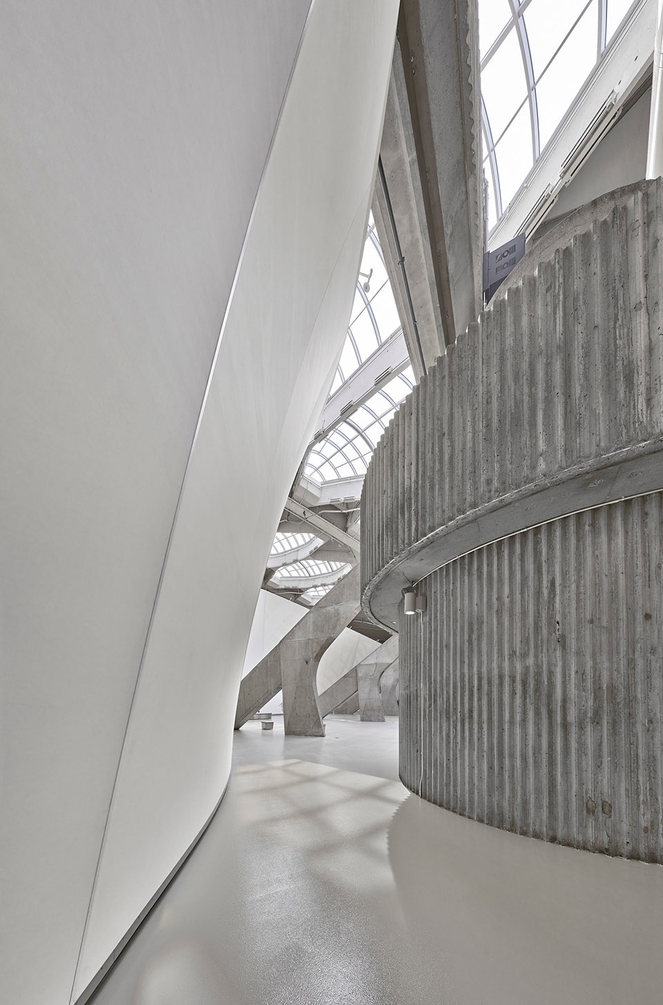 Montreal Biodome Science Museum by KANVA