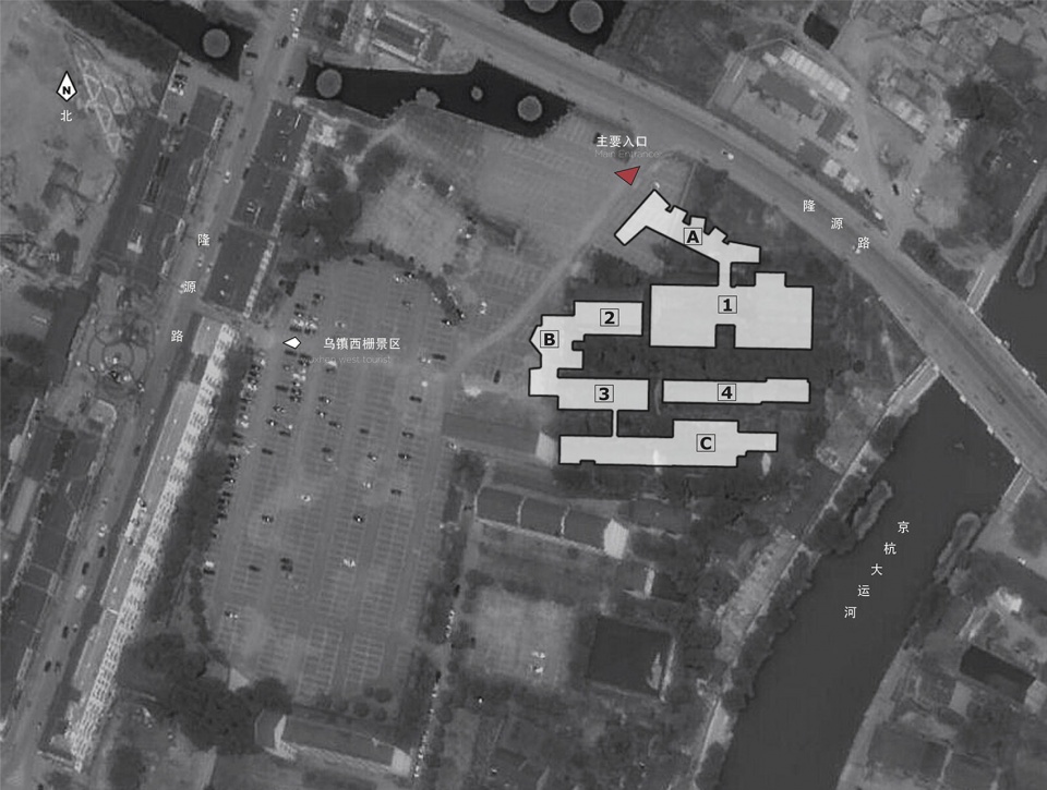 NORTH ZONE SILK FACTORY by OLI Architecture PLLC 1