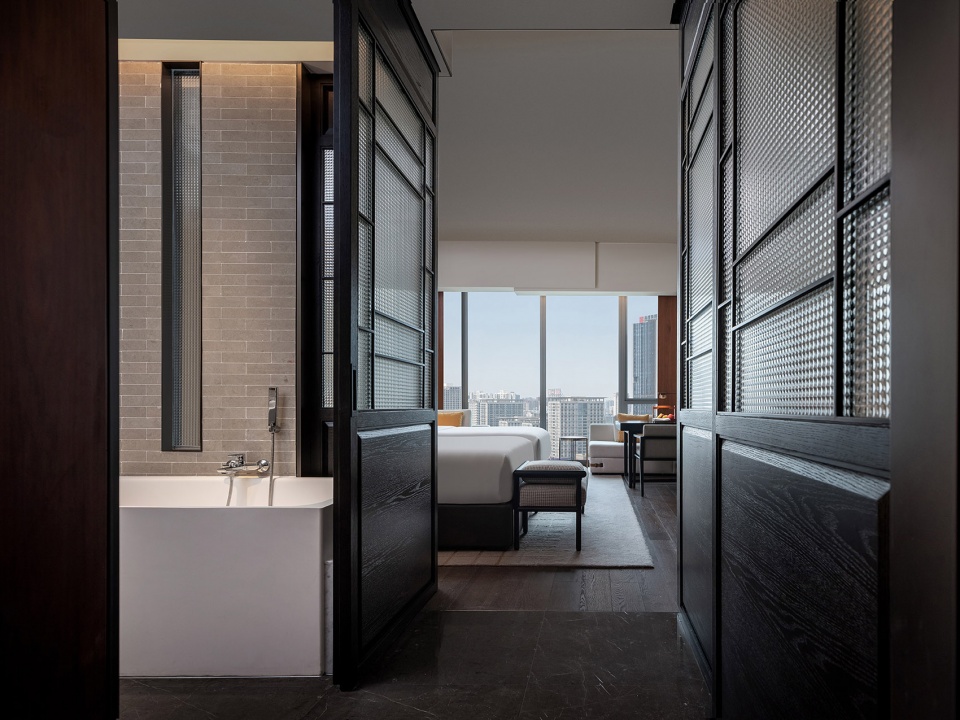 InterContinental Dongguan China by CCD