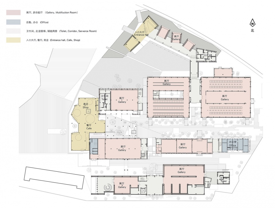 NORTH ZONE SILK FACTORY by OLI Architecture PLLC 1