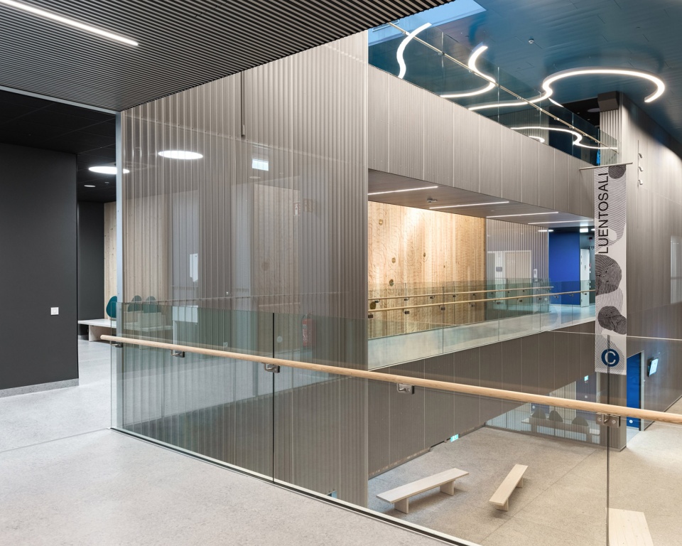 hospital nova by jkmm architects