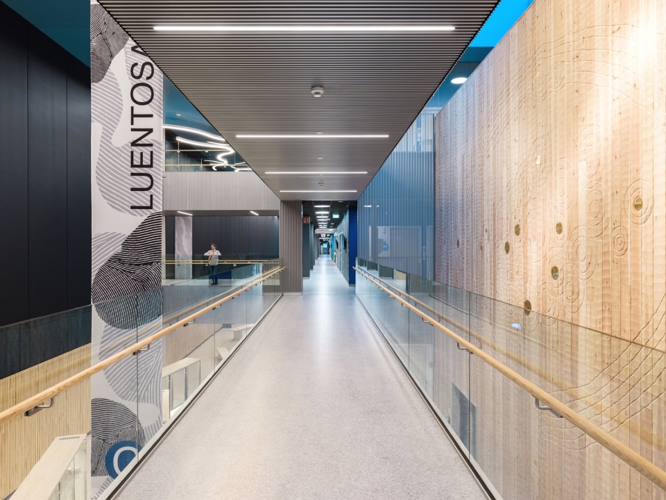 hospital nova by jkmm architects