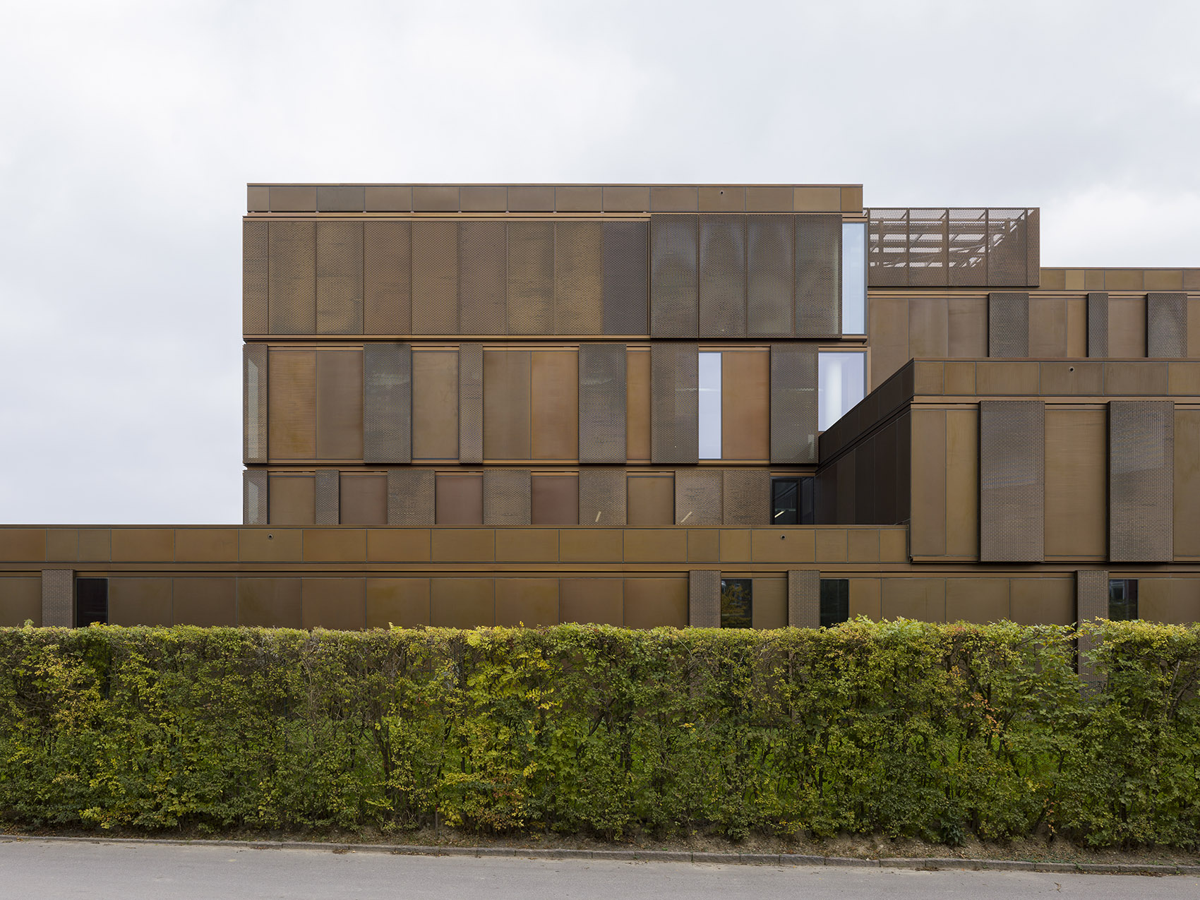 Bispebjerg Hospital Mikkelsen Architects