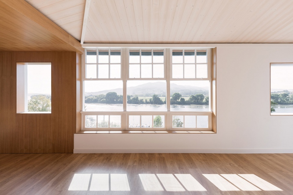Mino dwelling Erbalunga estudio