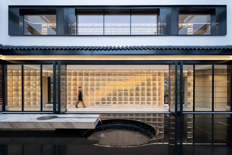 Shaoxing KINCANG Business School LYCS Architecture