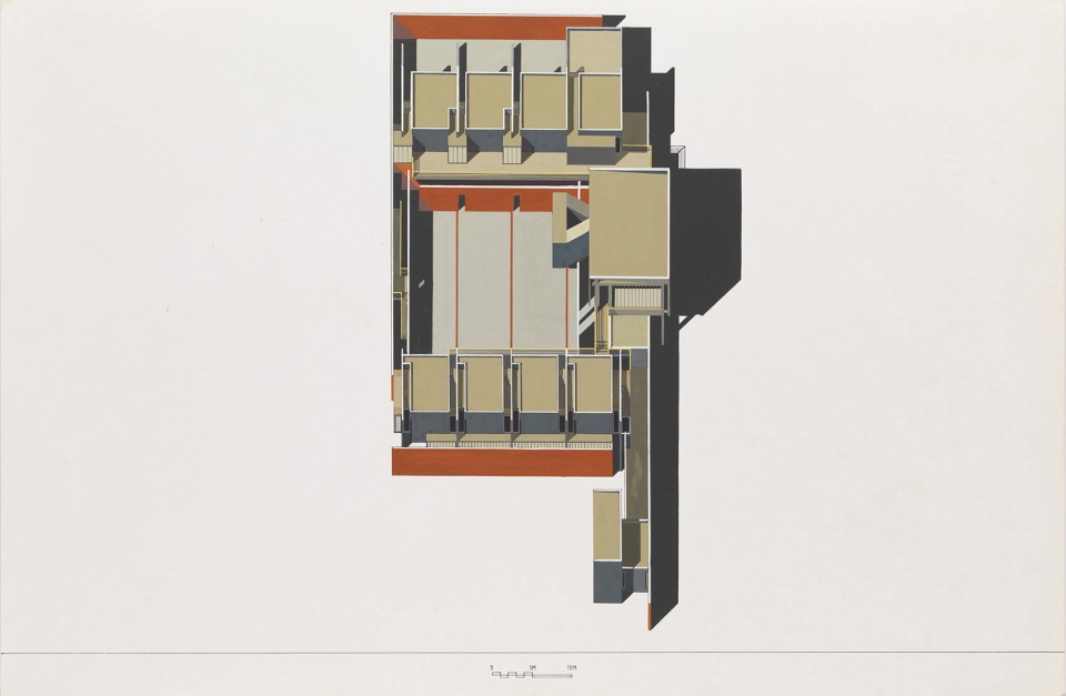 gooood interview unbuilt Yung Ho Chang