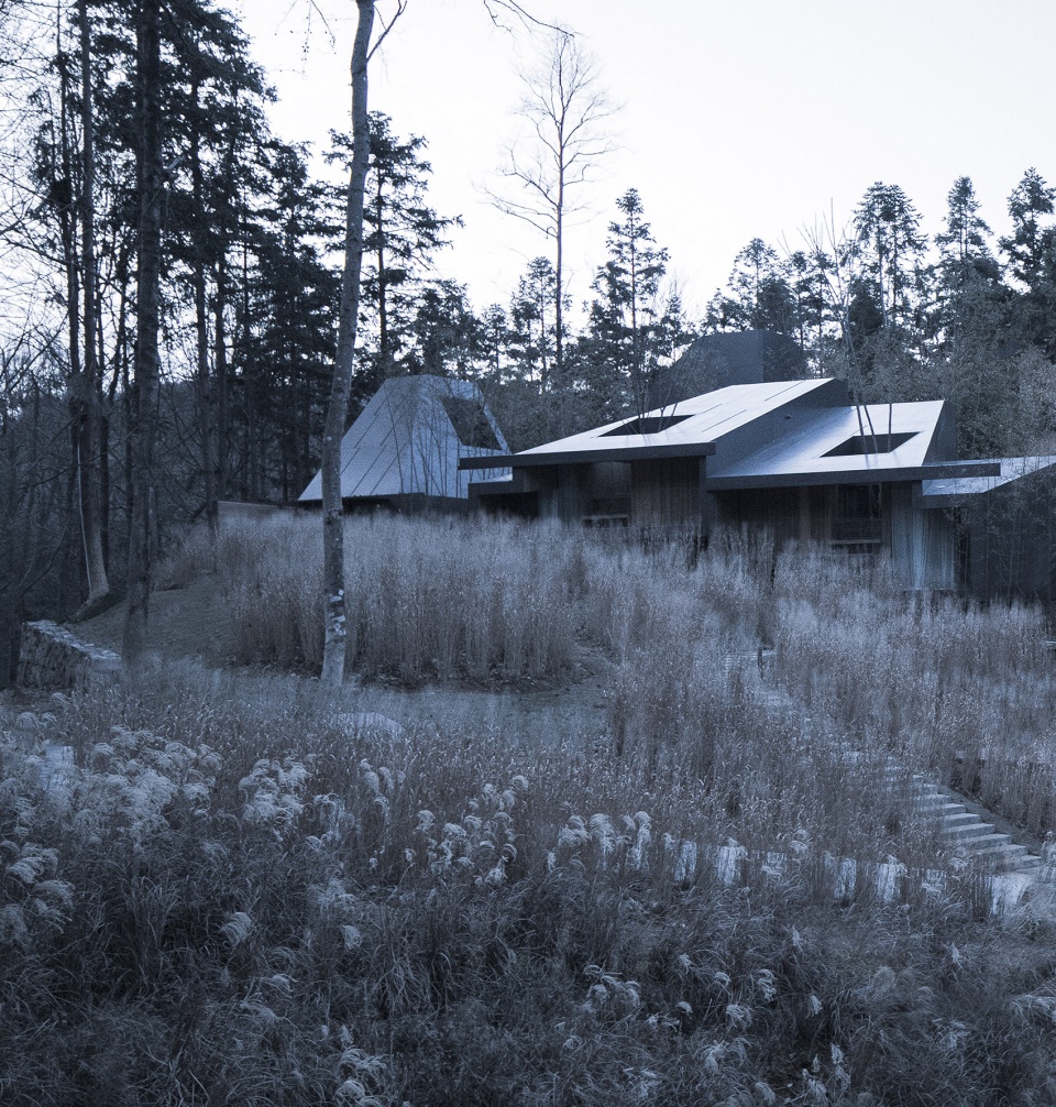 fungzen forest healing resort by taoa