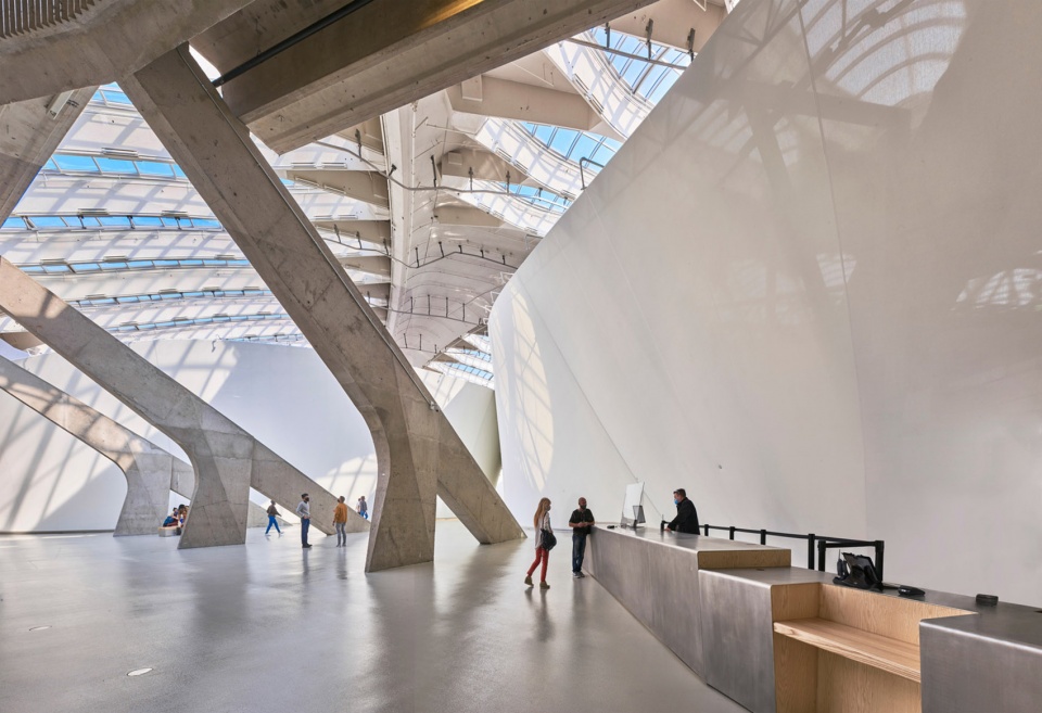 Montreal Biodome Science Museum by KANVA