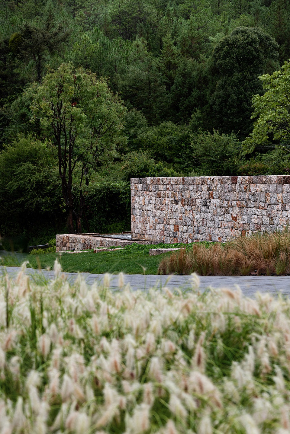hylla alpine garden china by zscape