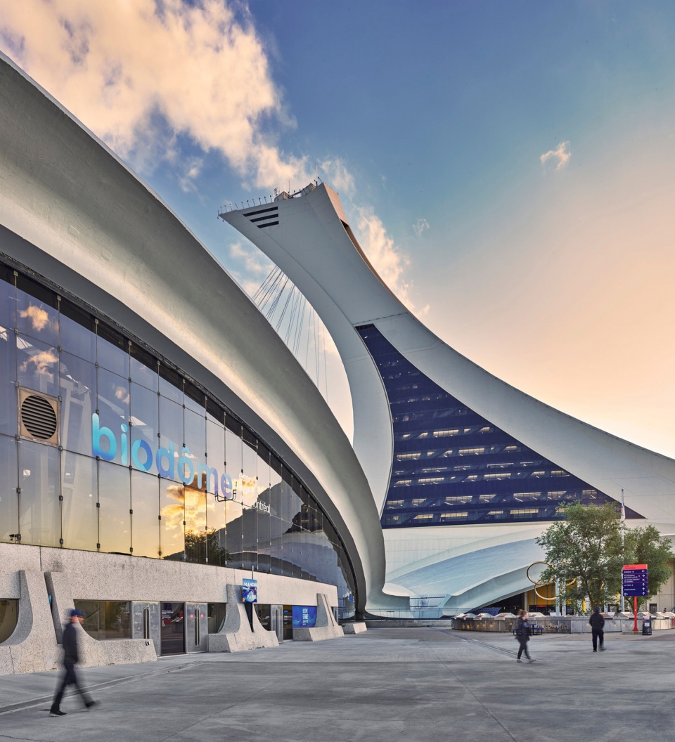 Montreal Biodome Science Museum by KANVA