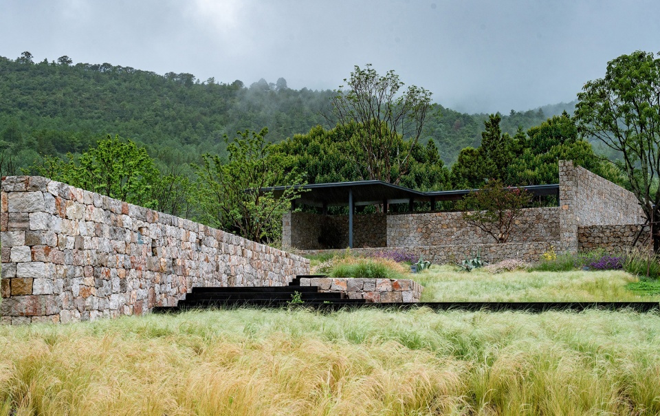 hylla alpine garden china by zscape
