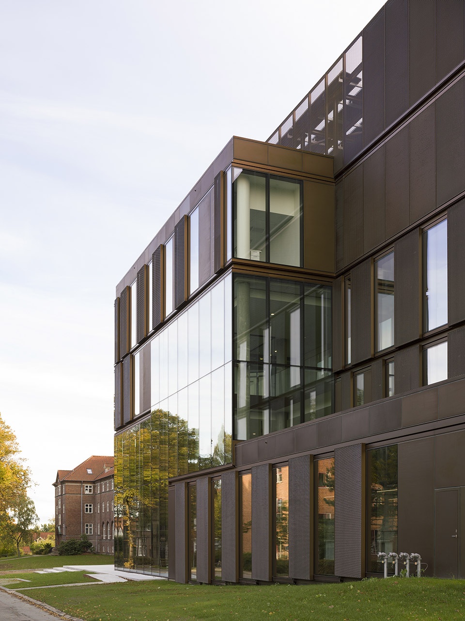 Bispebjerg Hospital Mikkelsen Architects