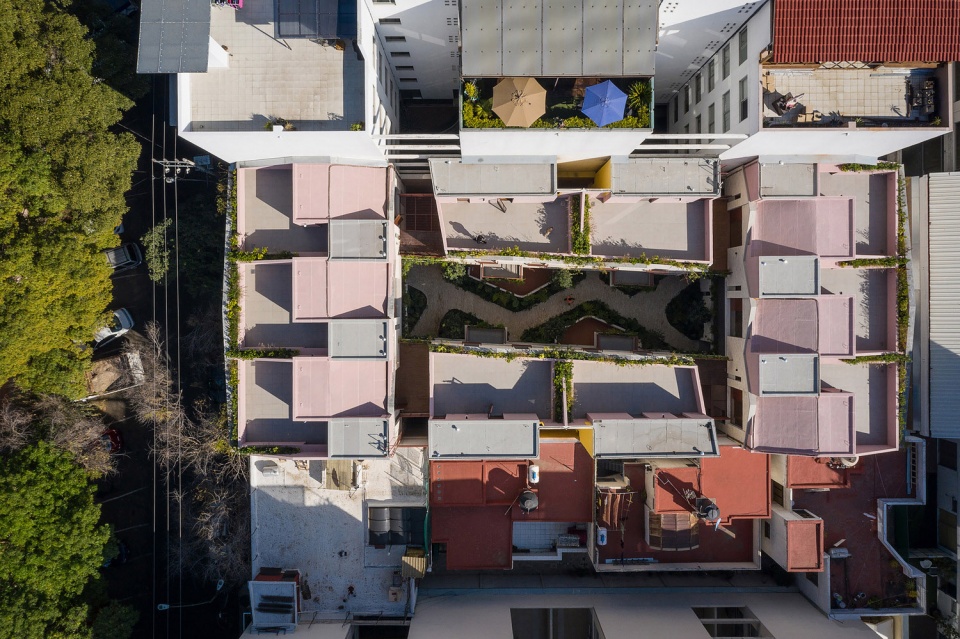 Casa Jardin Escandon CPDA Arquitectos