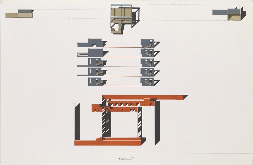 gooood interview unbuilt Yung Ho Chang