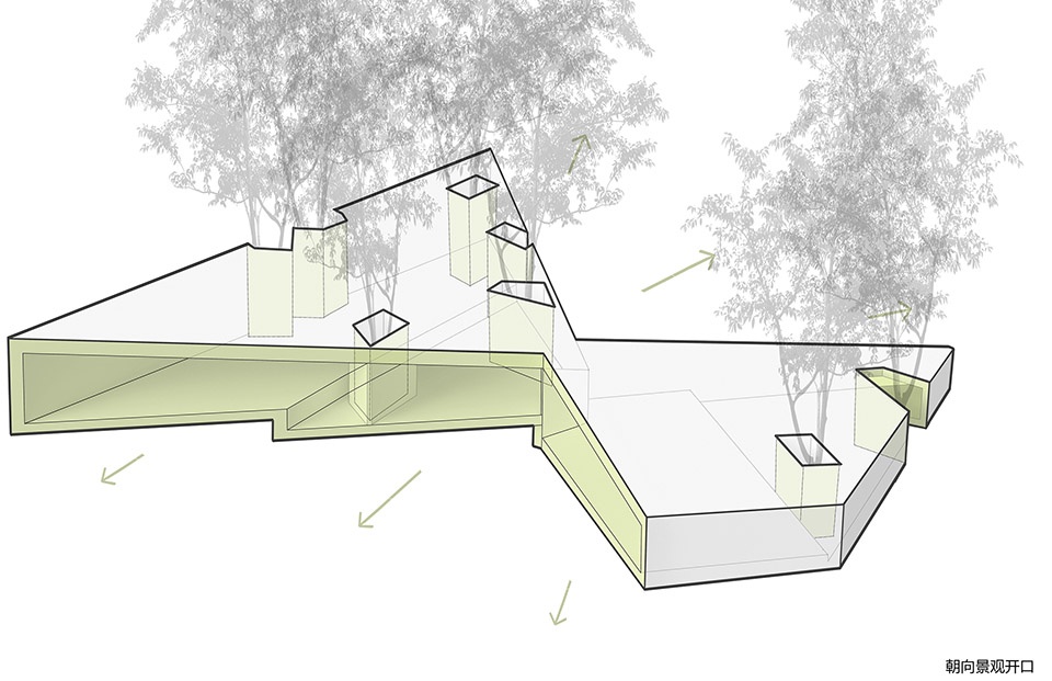 fungzen forest healing resort by taoa