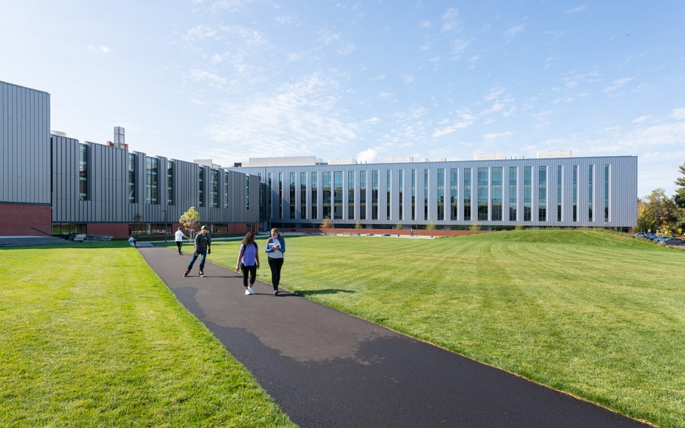 billerica memorial high school by perkinswill